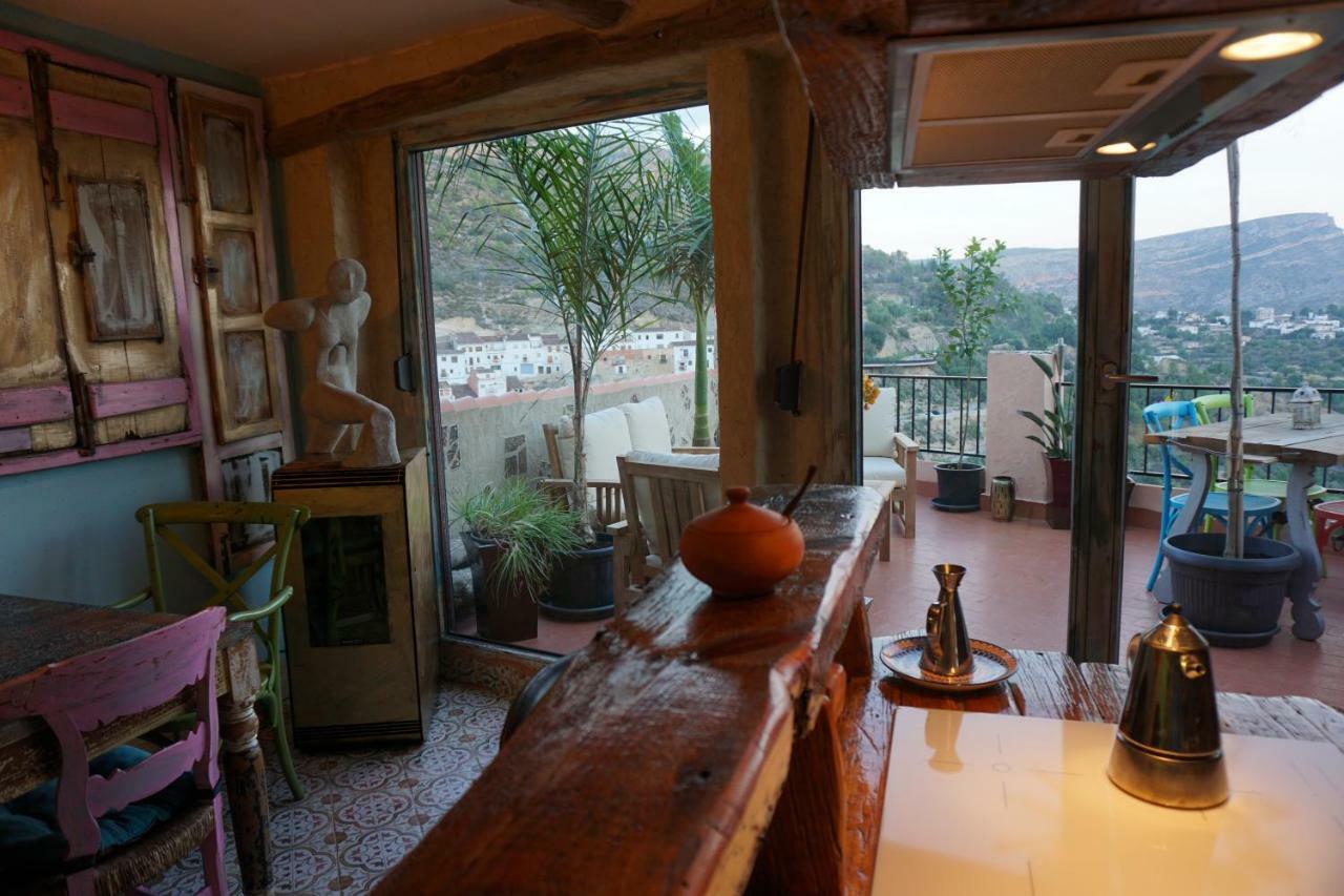 Casa Del Arte Casa Rural ชูลีญา ภายนอก รูปภาพ